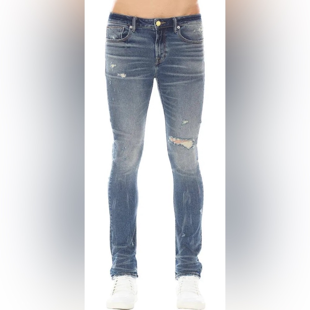 HVMAN strat super skinny in Tuscany size 40x32